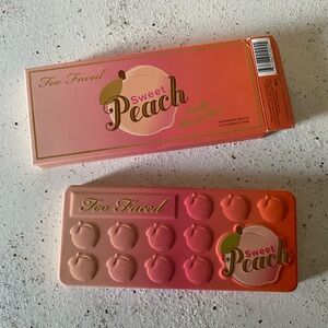 NEW! Too Faced Sweet Peach Palette